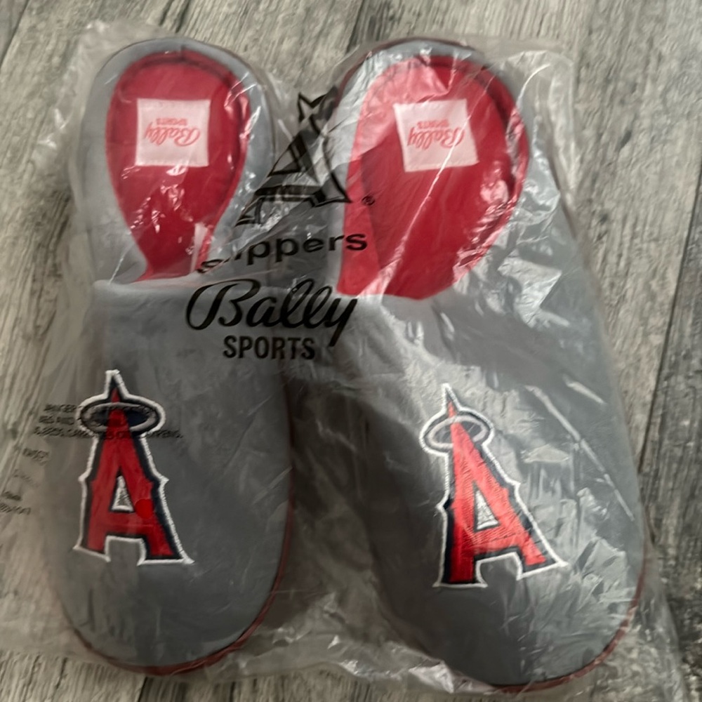 Angel MLB Slippers